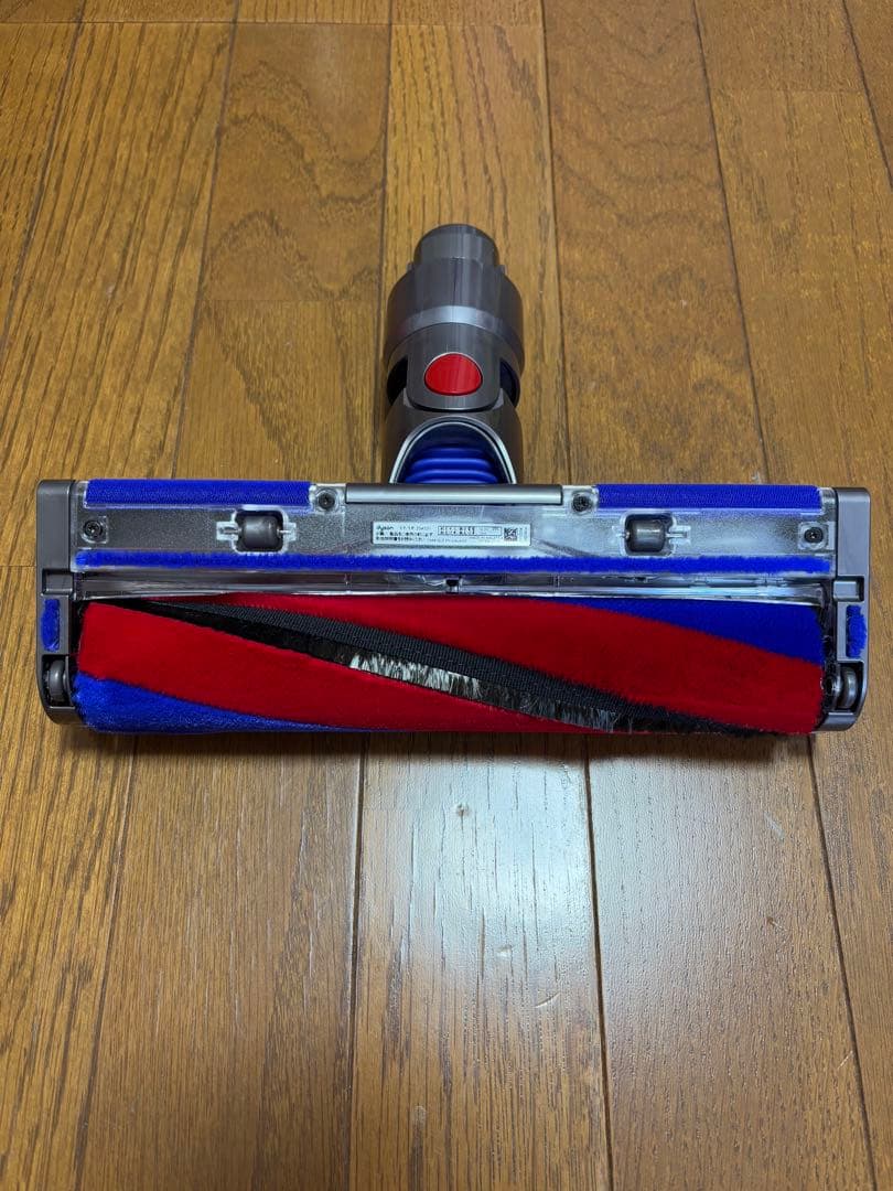 Dyson V8 Slim Fluffyクリーナーヘッド 354531