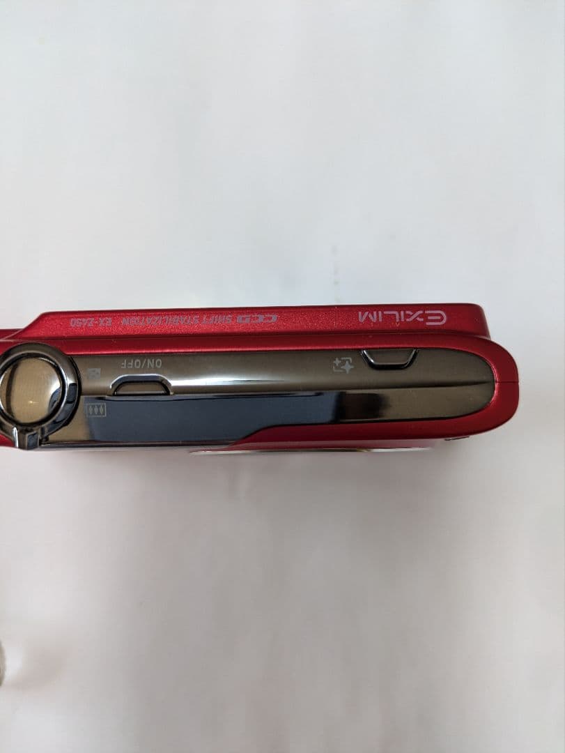 デジタルカメラ CASIO EX-Z450