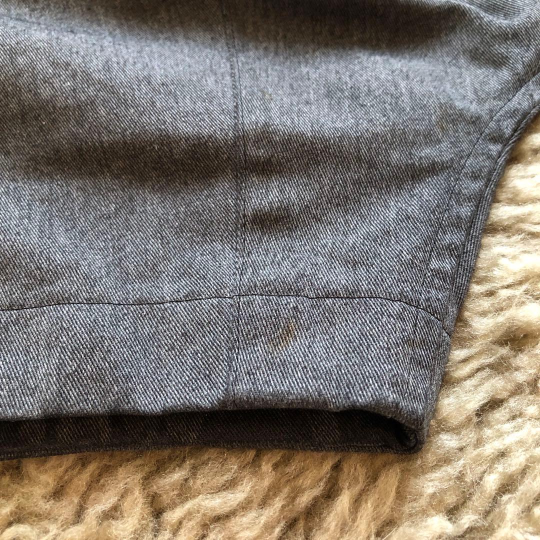 COMME des GARCONS サルエルパンツ コムデギャルソン