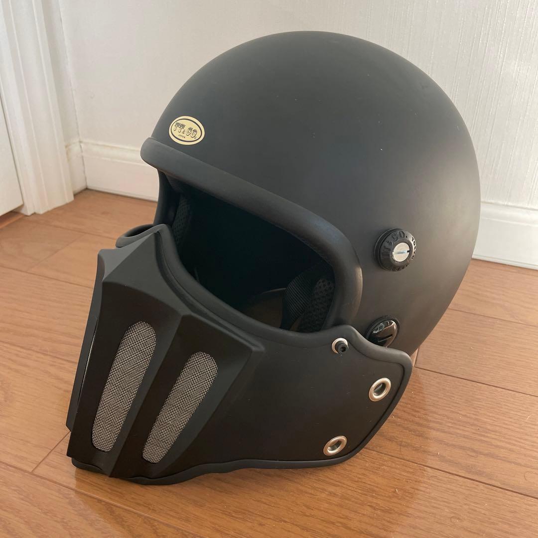 tt&co マッドマックス J02 ローマンマスク付きスモールジェット