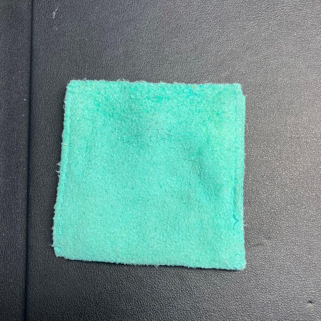 【Tiffany & Co./ティファニー】シルバーリング　1837 9号