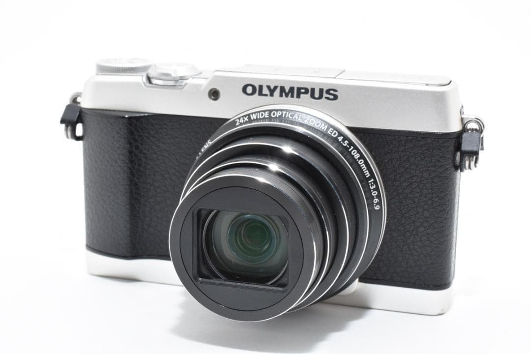 ■美品■ OLYMPUS STYLUS SH-1 元箱付 フルセット 即使用可