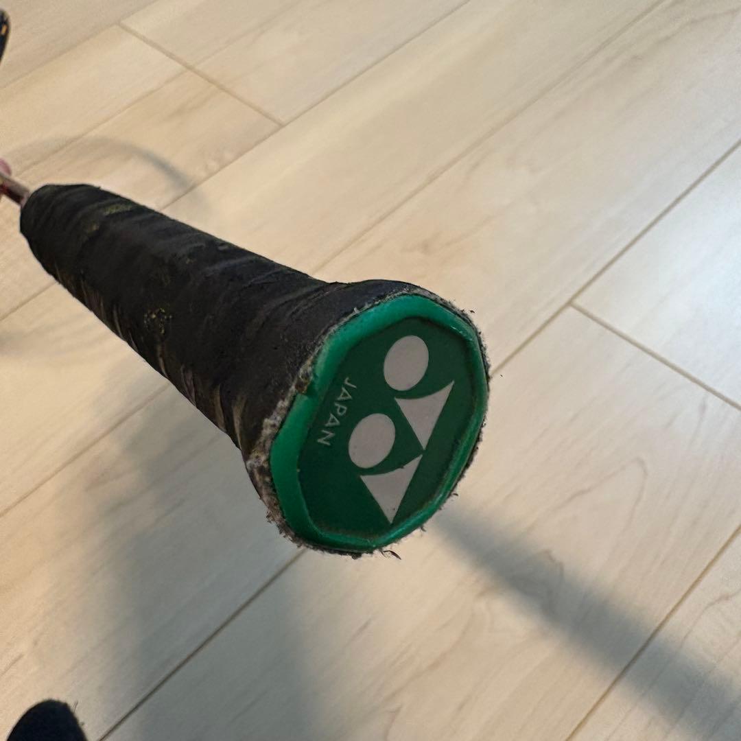 【限定モデル】ARCSABER Z SLASH バドミントンラケット 3UG5