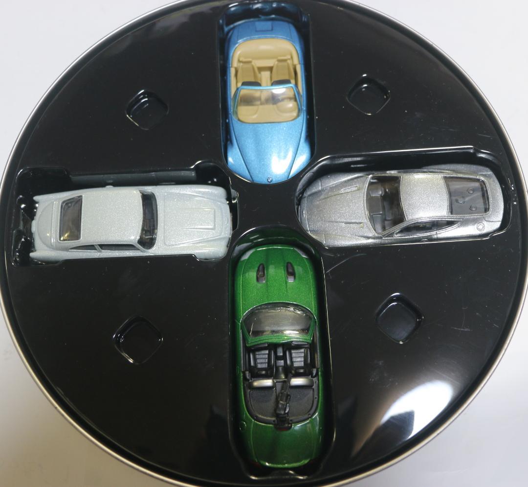 CORGI社007 ジェムス・ボンドコレクション（アストンマーチン等4台