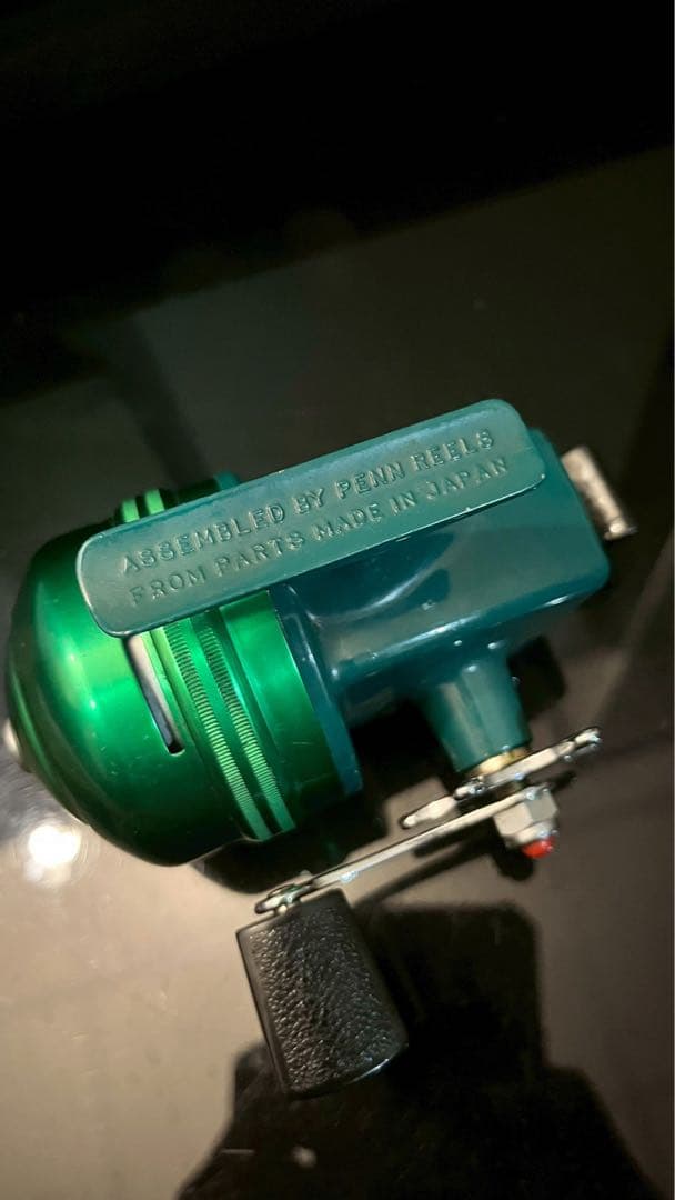 PENN DELUXE 420 GREEN