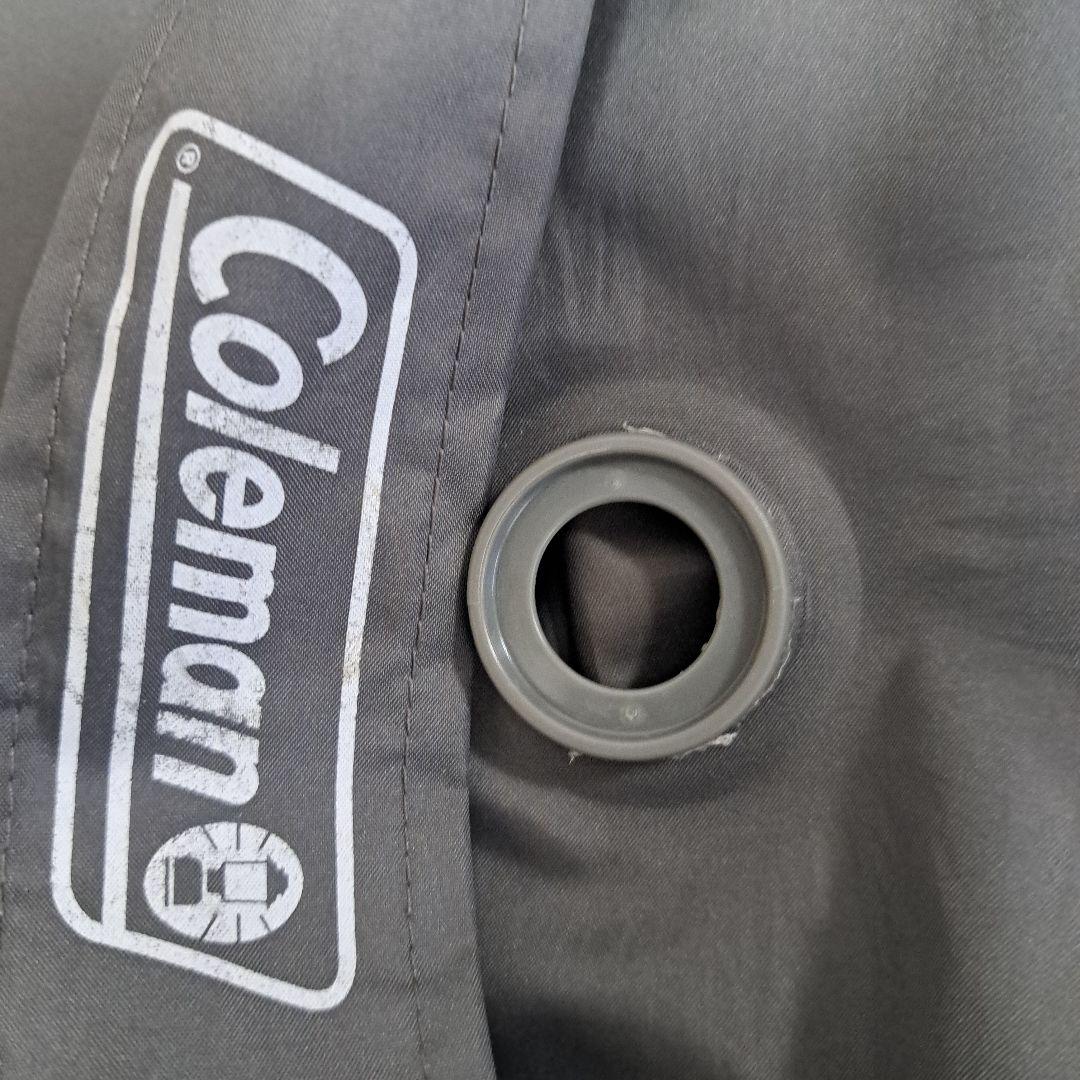 【美品】コールマン Coleman インフレーターマット ハイピーク シングル