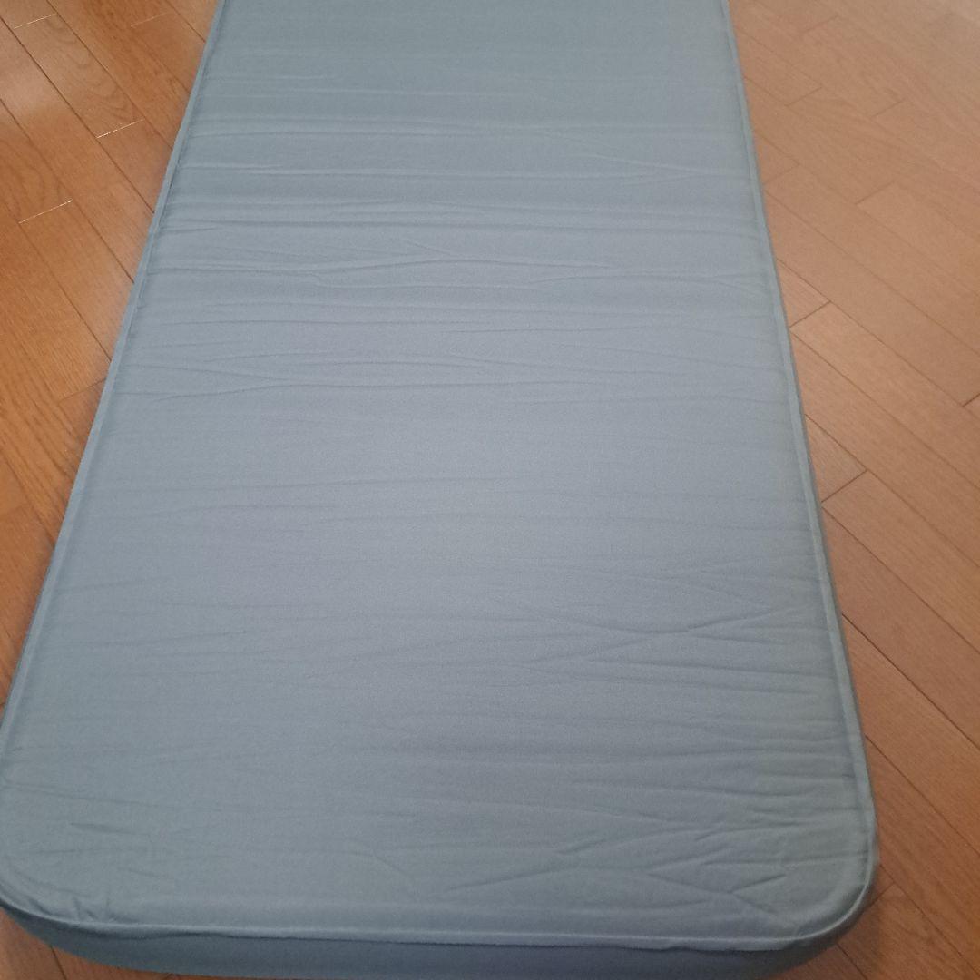 【美品】コールマン Coleman インフレーターマット ハイピーク シングル