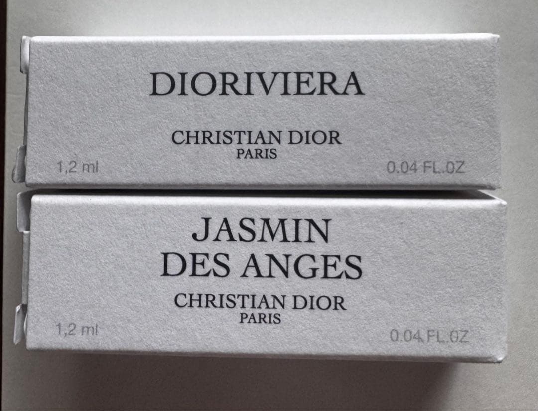 クリスチャン・ディオール セット 1.2ml - メルカリ