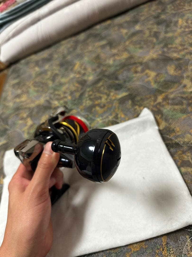 【記載期間〜1/5まで】SHIMANO ステラ6000HG