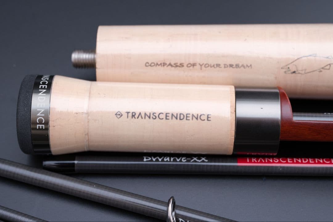 新品未使用品【TRANSCENDENCE/トランスセンデンス】Dwarve-XX