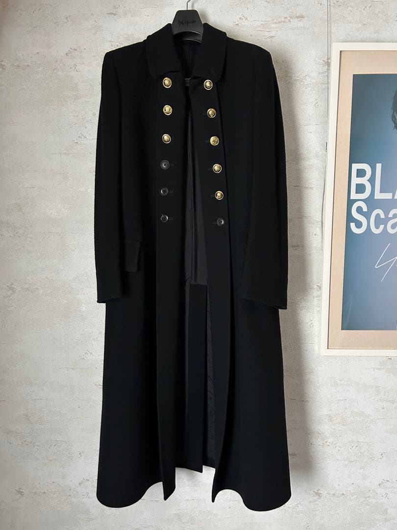 Yohji Yamamoto pour homme 19aw ナポレオンコート - メルカリ