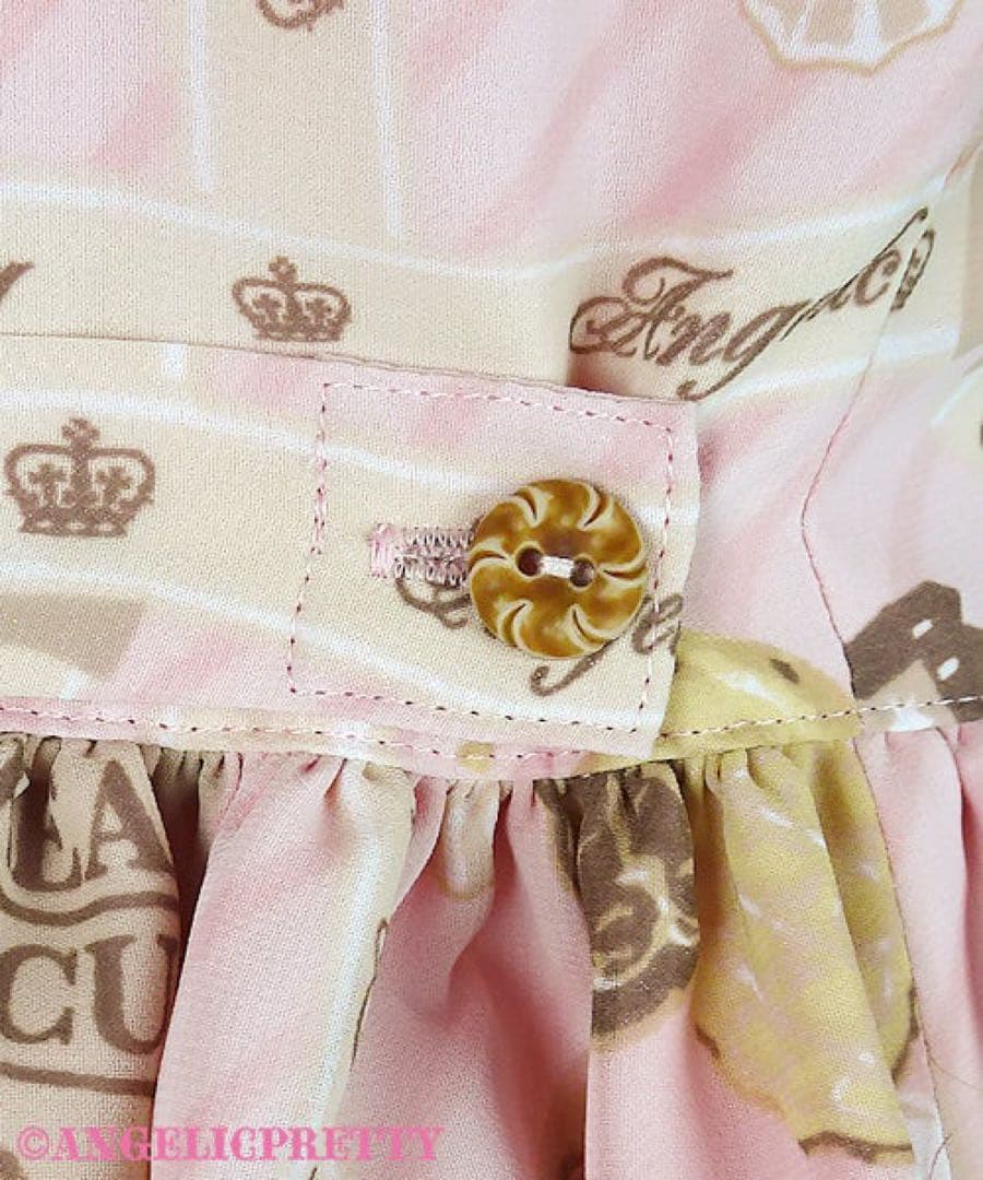 24時間以内匿名発送 Cream Cookie Collection ピンク