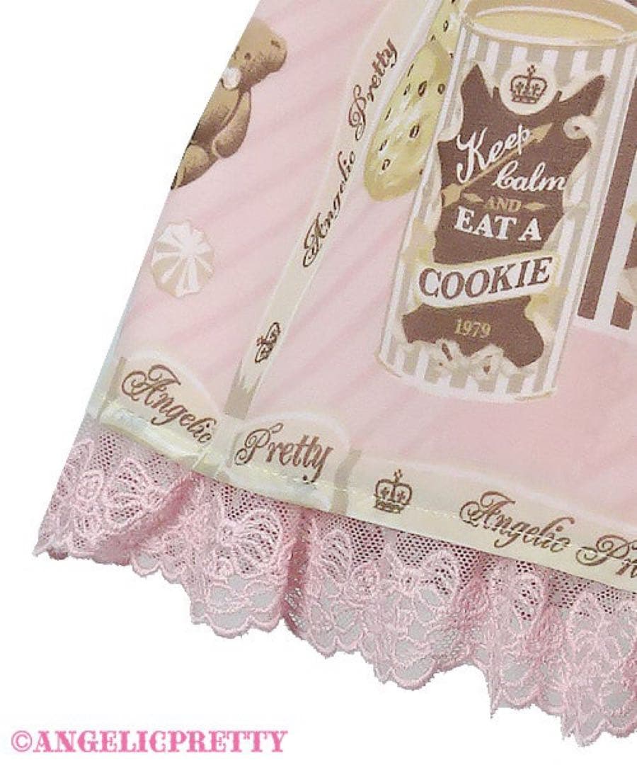 24時間以内匿名発送 Cream Cookie Collection ピンク