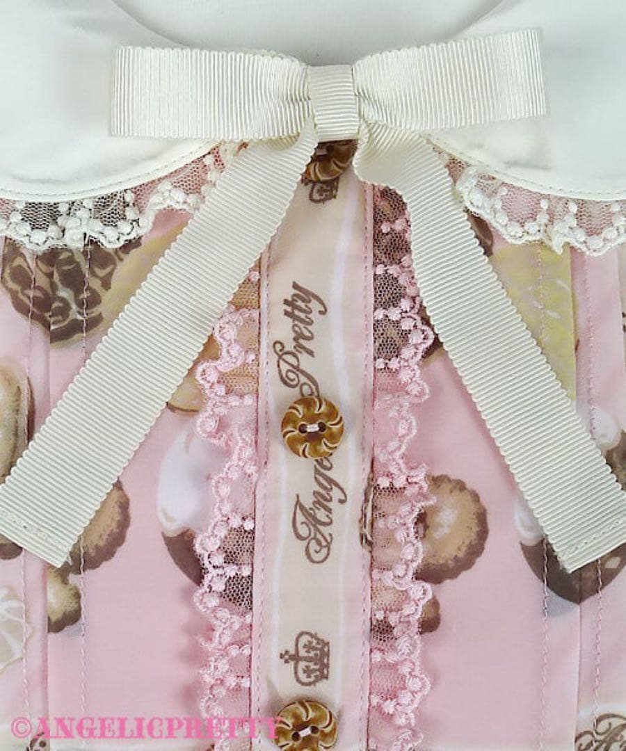 24時間以内匿名発送 Cream Cookie Collection ピンク