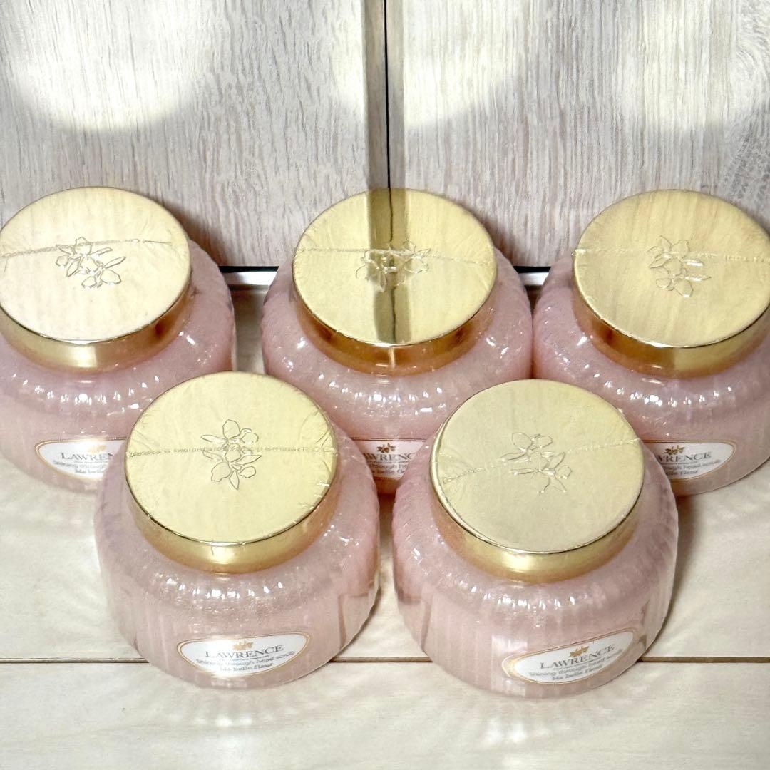 ムーミンママ様専用 ロウレンス シャイニングスルーヘッドスクラブ 10個