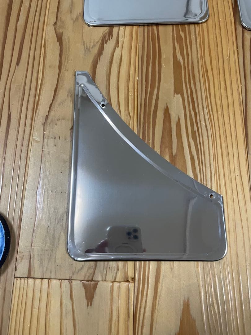 スプラッシュガード4枚セット