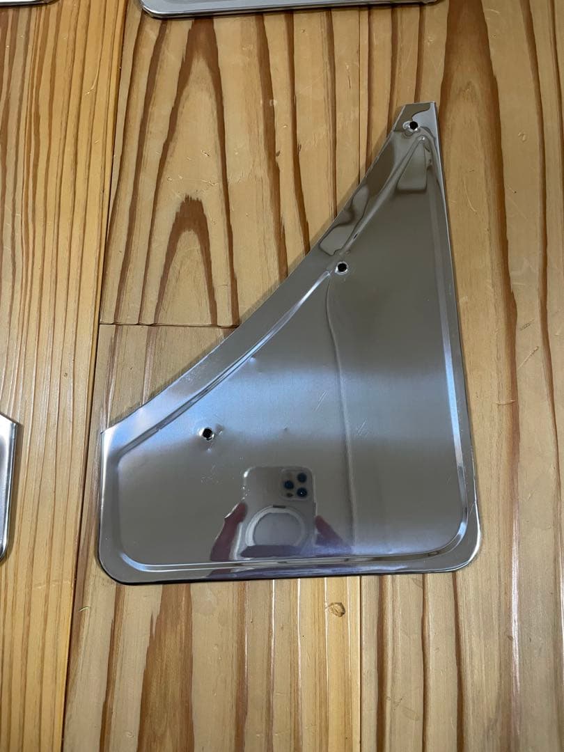 スプラッシュガード4枚セット