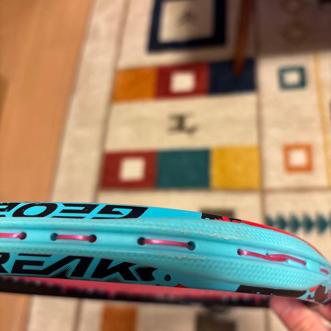 ソフトテニスラケットジオブレイク70S