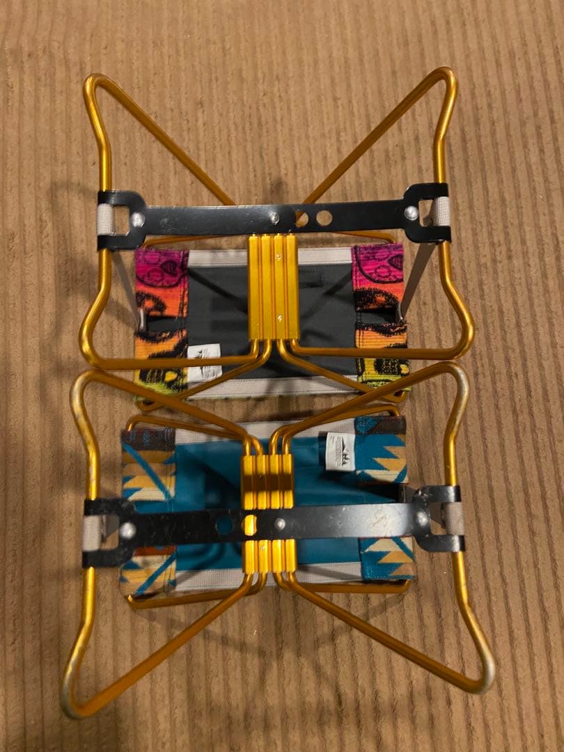 【絶盤/美品】ペンドルトン x アディロンダック コラボチェア 2脚ペア