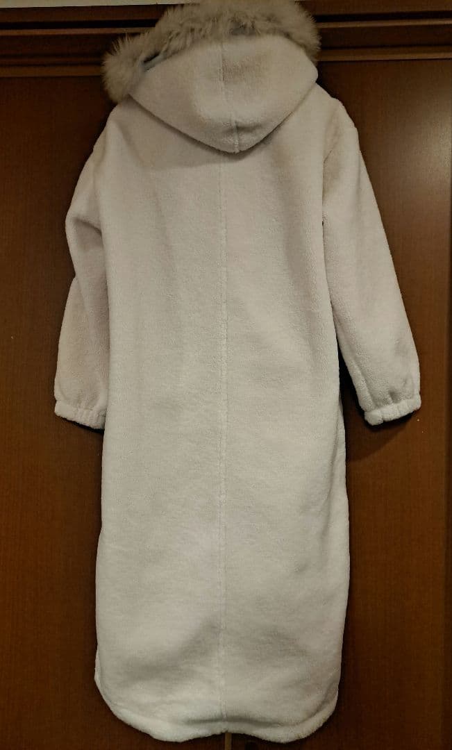 新品　lasud ロングコート　ヤマダヤ