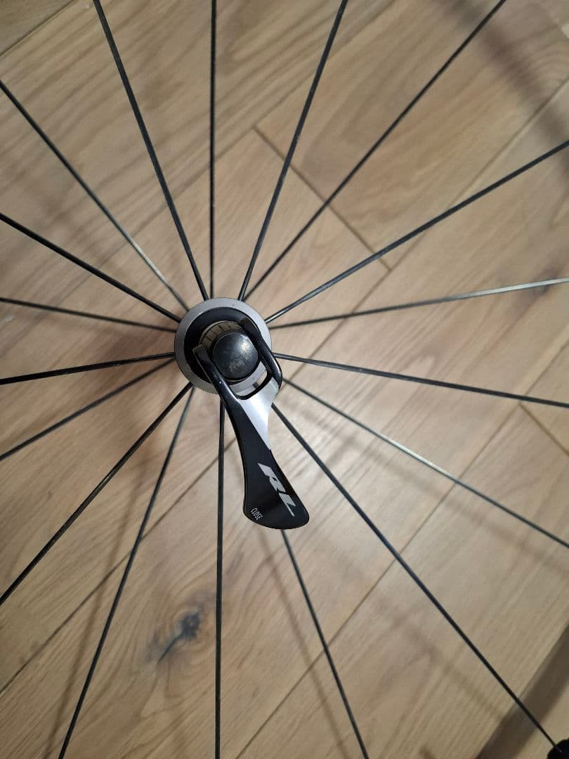 F*I様 ボントレガー　ホイールセット RXL 11s リムブレーキ シマノフリ