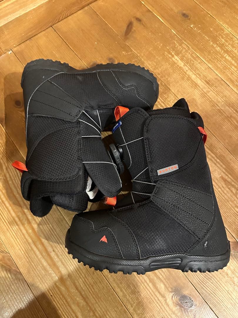 BURTON スノーボードブーツ ZIPLINE BOA 22