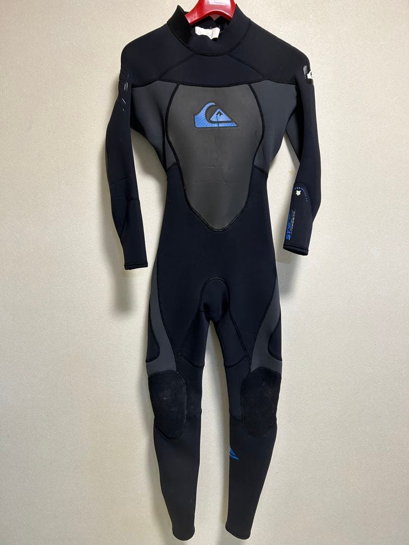 クイックシルバー ウエットスーツ RN114199 CA52199 XSサイズ - メルカリ