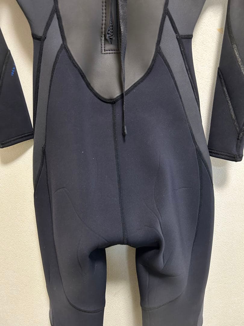 クイックシルバー ウエットスーツ RN114199 CA52199 XSサイズ - メルカリ