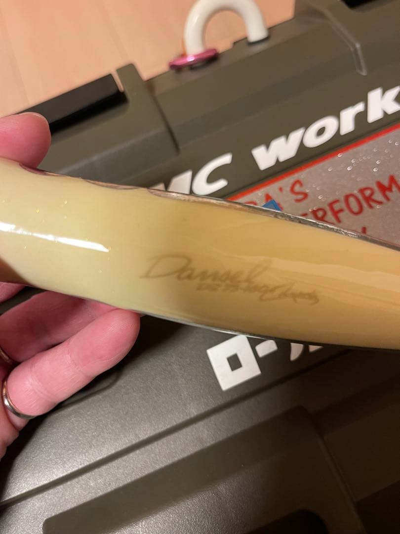 カーペンター　ダムセル75/160