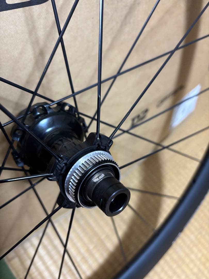 DURA-ACE WH-R9270 C50-TL ディスクブレーキ用