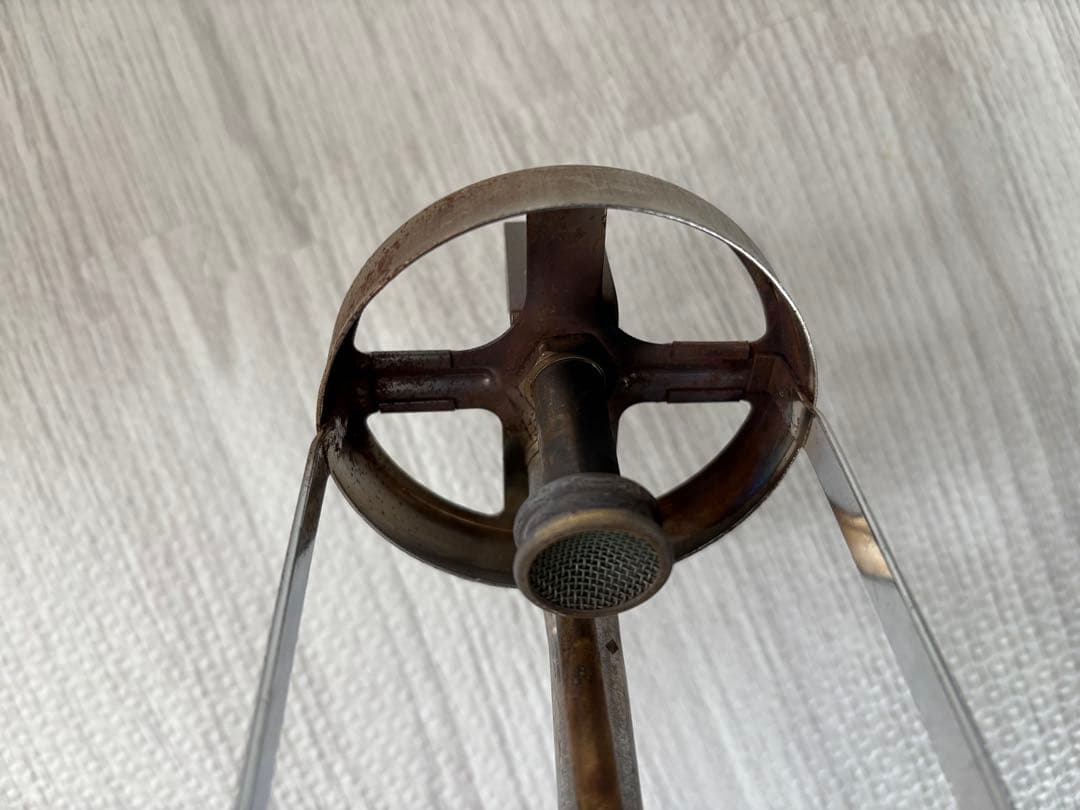 【極美品・動作確認済】Coleman 200A700 ランタン ケース/説明書付