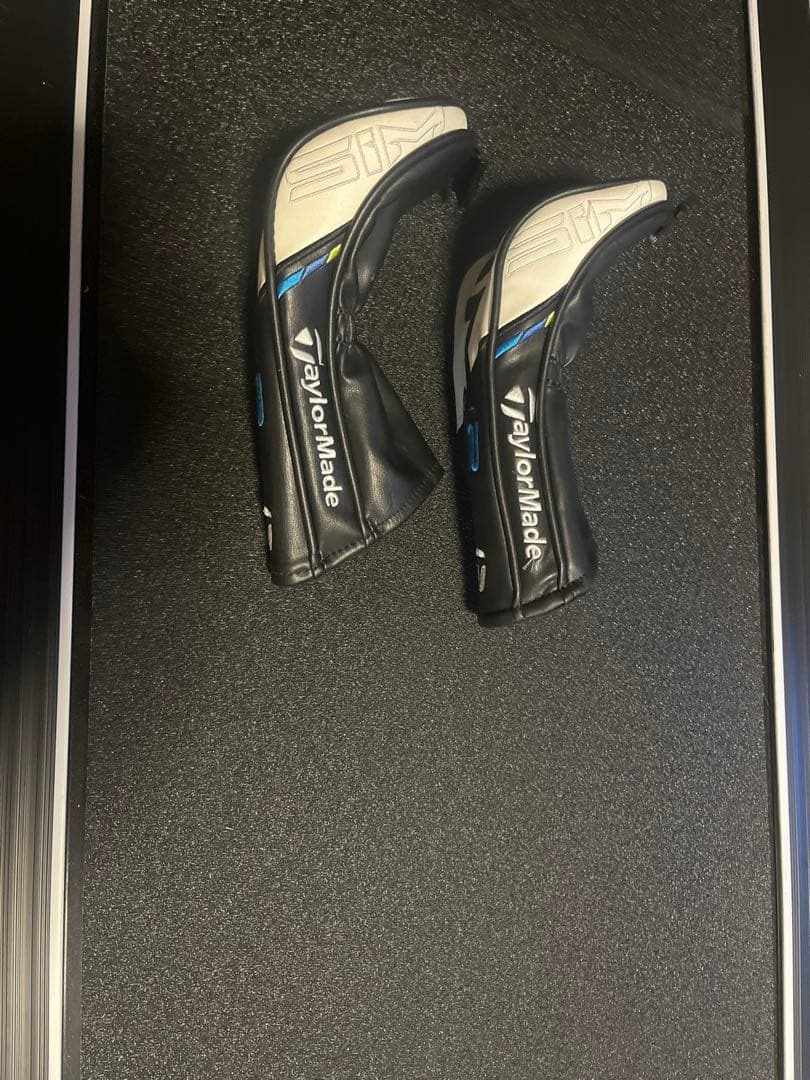 TaylorMade SIM2 MAX フェアウェイウッド　3w5w