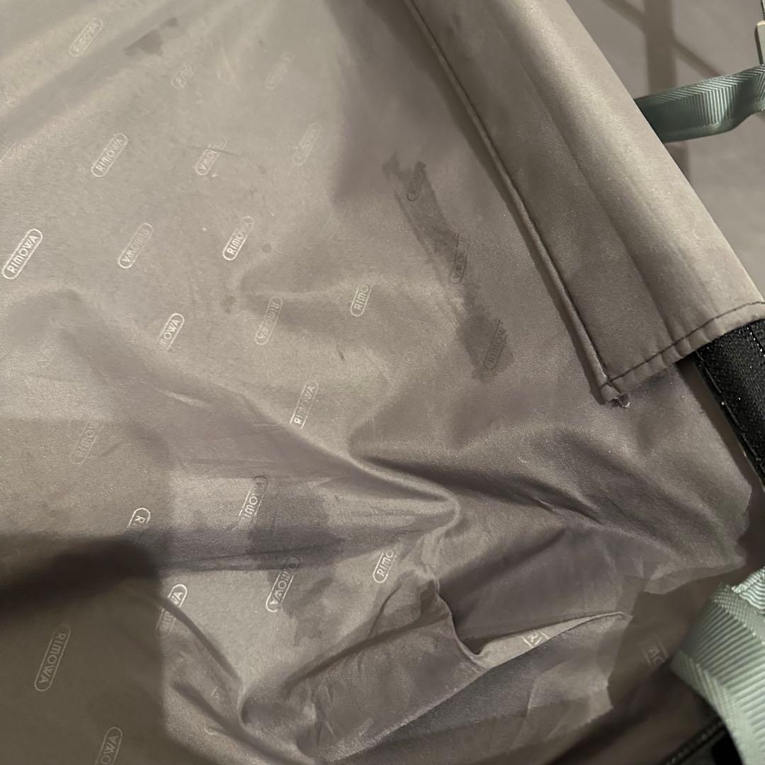 RIMOWA リモワ TSAロック搭載 サルサ キャリーケース 4輪 ブラック