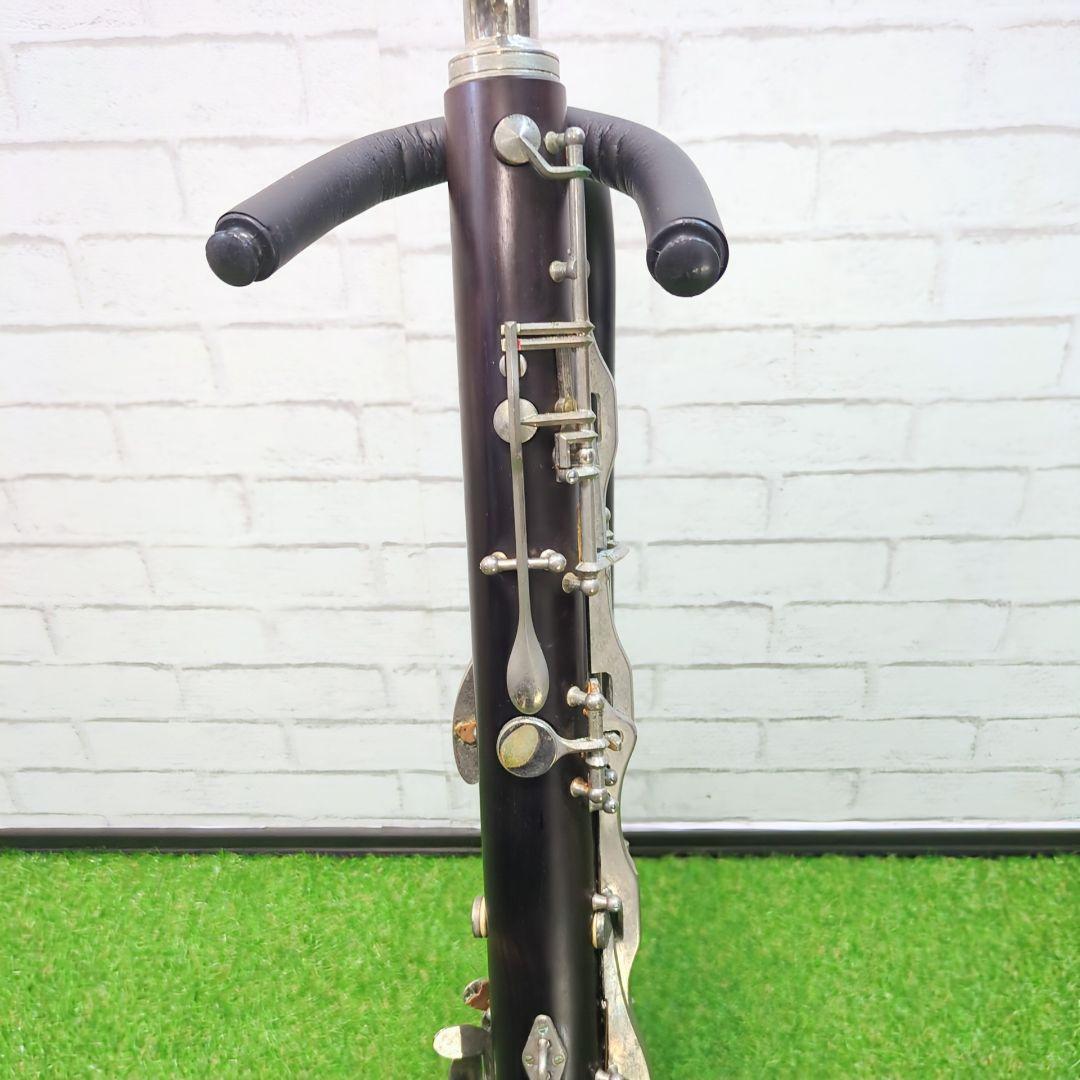 Leblanc ルブラン 木製 アルトクラリネット クラリネット フランス