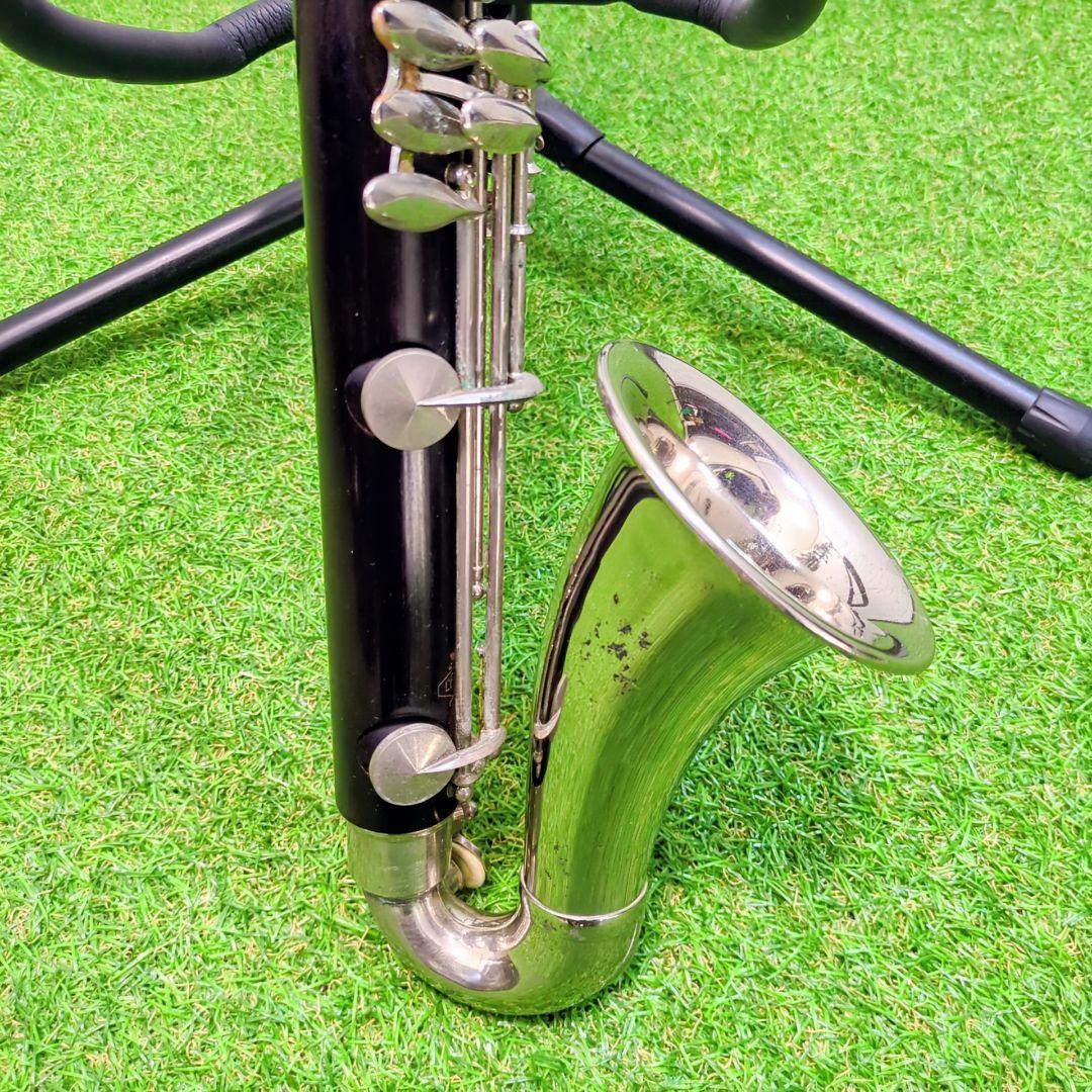 Leblanc ルブラン 木製 アルトクラリネット クラリネット フランス