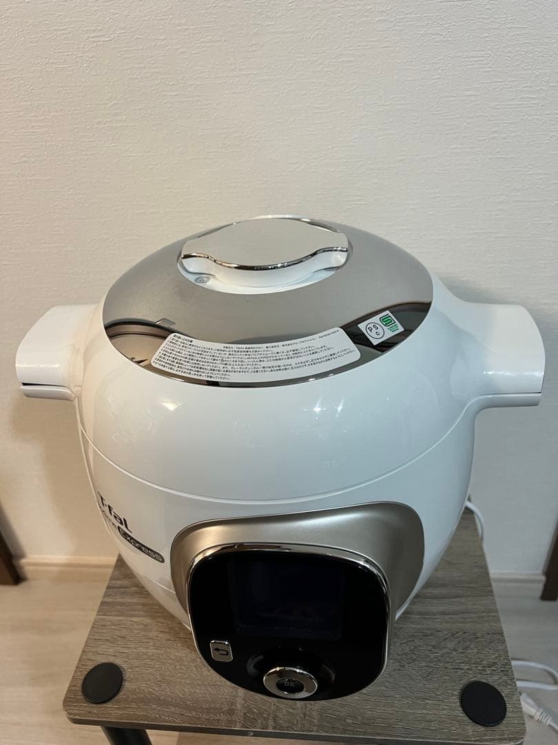 T-falクックフォーミーエクスプレス 電気圧力鍋 - メルカリ