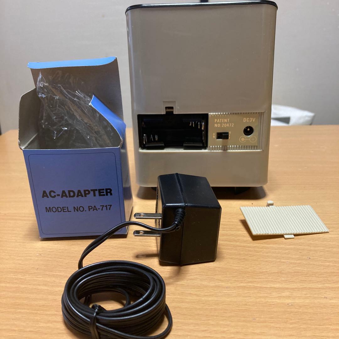 スモーク　エア　クリーナー　P-717