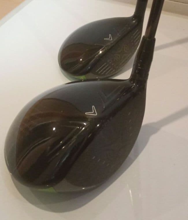 Callaway GBB Epic クラブセット