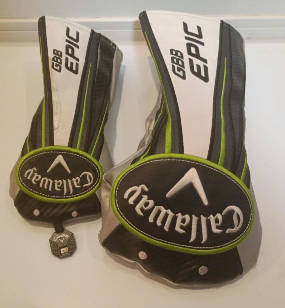 Callaway GBB Epic クラブセット
