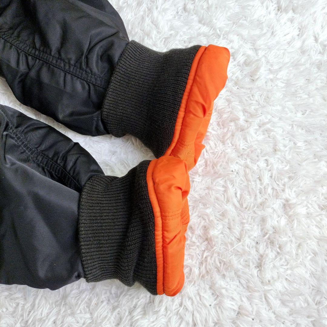 ALPHA アルファインダスドリーズ MA-1 フライトジャケット　S ブラック