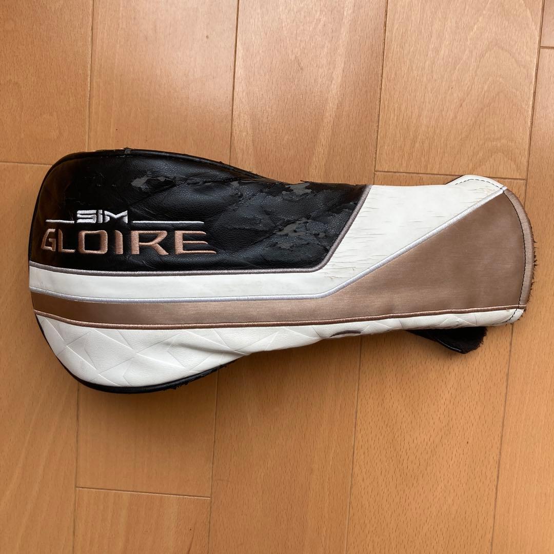 TaylorMade SIM GLOIRE 10.5度ドライバーFLEX:R