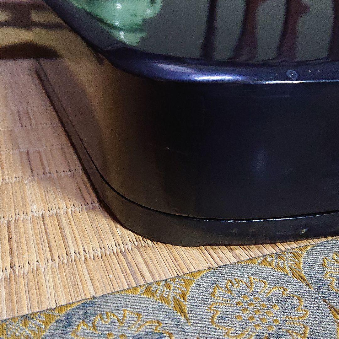 中国 硯 木箱入