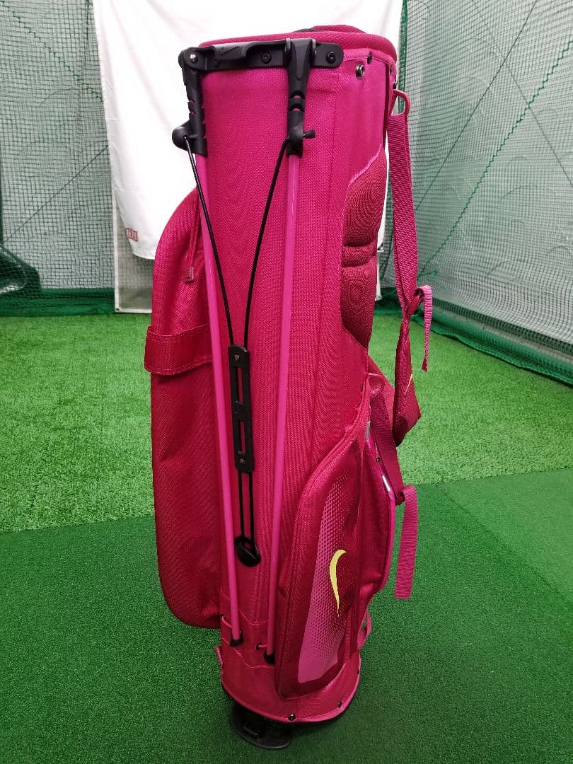 ナイキゴルフ スタンド式 キャディバッグ 超希少