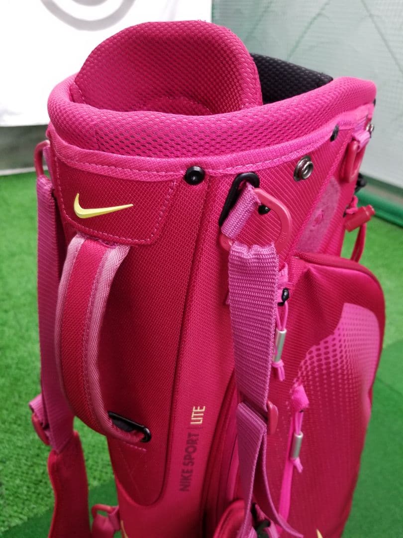 ナイキゴルフ スタンド式 キャディバッグ 超希少