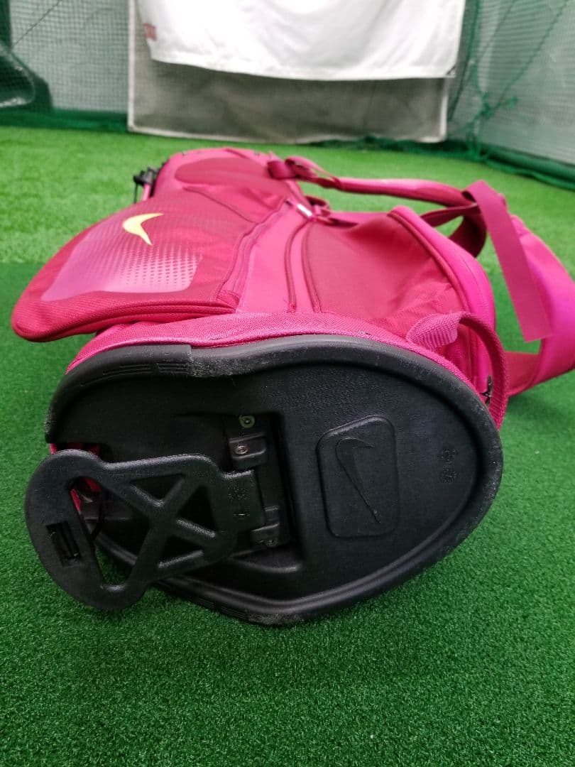 ナイキゴルフ スタンド式 キャディバッグ 超希少