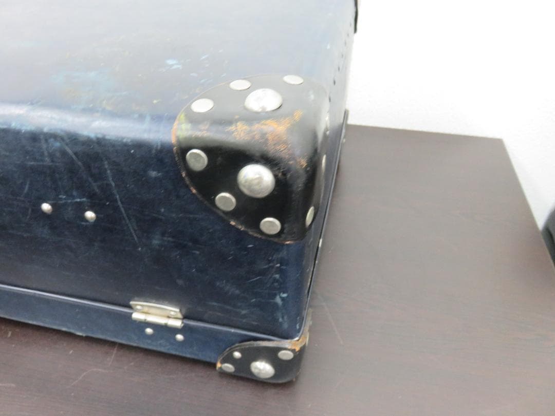 UK ヴィンテージ 英国 グローブ トロッター 24インチ トランクケース