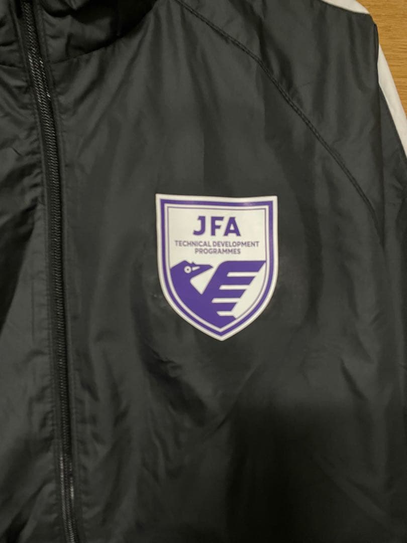 ナイキ　サイドラインウーブンジャケット　サイズXL JFA