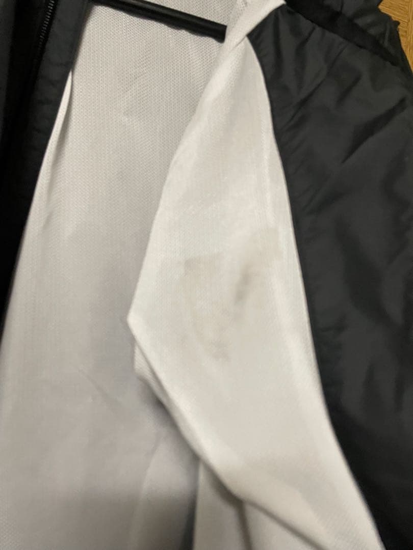 ナイキ　サイドラインウーブンジャケット　サイズXL JFA