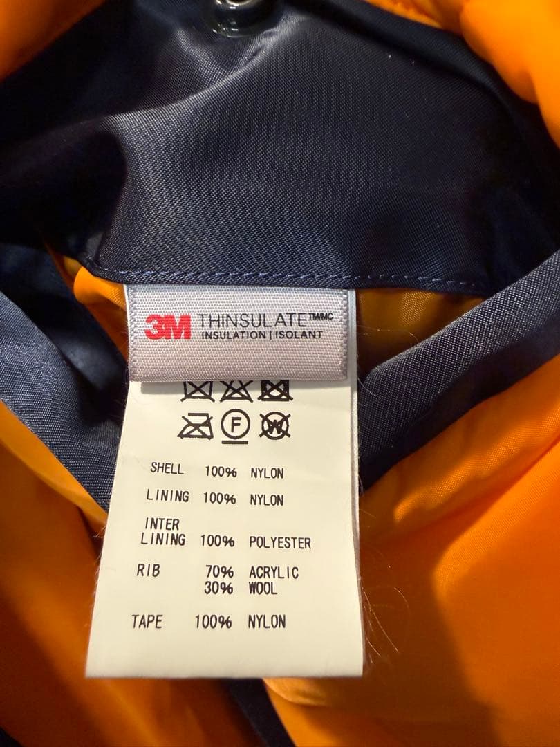 PORTER × Buzz Rickson's MA-1 & WALLET