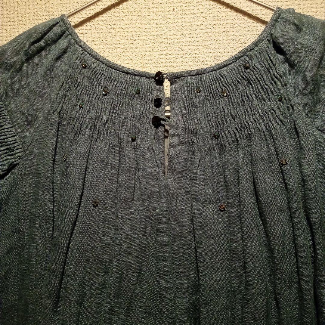 Bonpoint ボンポワン ワンピース 10